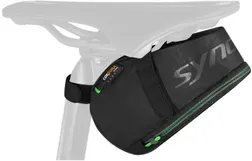 Satulalaukku Syncros Hivol 600 Strap musta