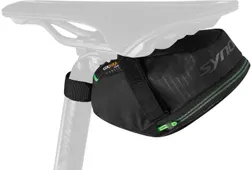 Satulalaukku Syncros Speed 400 Strap musta