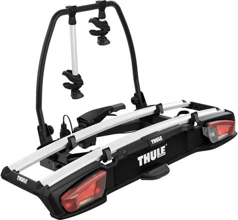 Cykelhållare Thule Velospace XT 938 2 cyklar 13-pin silver