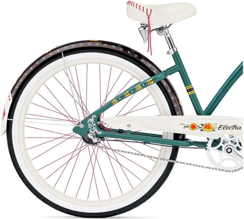 electra gypsy bicycle E-bike Townie GO! 7D EQ Step Thru Mango line is a collection of electric scooters that are easy to operate Electra Gypsy