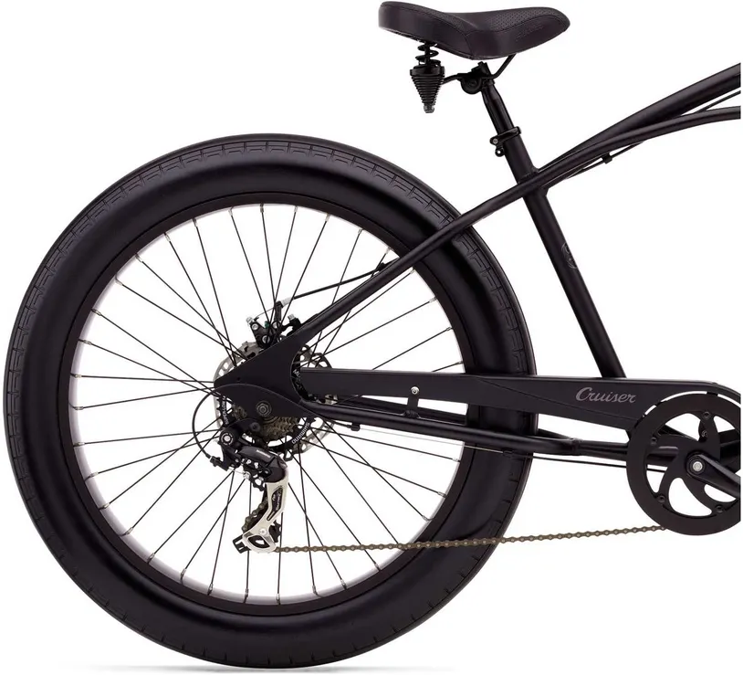 Disc Brakes Electra Cruiser Lux Fat Tire 7d Review Bike Electra