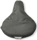 Sadelöverdrag Basil Saddle Cover Noir svart