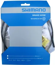 Bromsslang Shimano SM-BH90-JK-SSR 1700 mm svart
