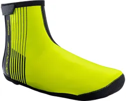 Skoöverdrag Shimano S2100D neongul