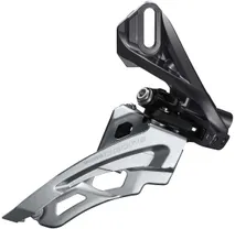 Framv&auml;xel Shimano Deore FD-M6000-D 3 v&auml;xlar direct mount front pull