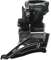 Etuvaihtaja Shimano Deore FD-M6025-H 2-vaihteinen high clamp dual pull
