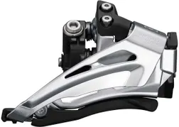 Etuvaihtaja Shimano Deore FD-M6025-L 2-vaihteinen low clamp bottom pull