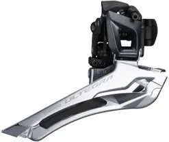 Etuvaihtaja Shimano Ultegra FD-R8000-B 2-vaihteinen 34.9mm klemmari