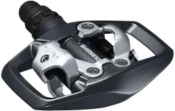 Cykelpedaler Shimano PD-ED500 inkl. pedalklossar