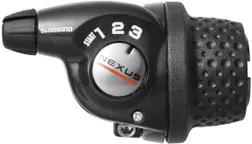 Växelreglage Shimano Nexus 3 SL-3S35E höger twister 3 växlar
