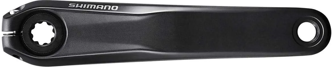 Paire De Bras De Manivelle Shimano STePS FC-E8050 - 175mm - Pour Vélo électrique