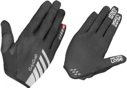 Handskar GripGrab Racing InsideGrip Full Finger svart