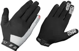 Handskar GripGrab Vertical InsideGrip Full Finger svart