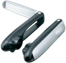 Nousukahvat Topeak Bar'N Mirror Peilillä musta