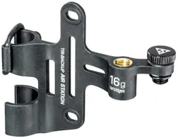 Adapter Topeak Tri-Backup Air Station svart