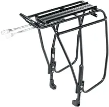 Tavarateline Topeak Uni Super Tourist DX Disc musta