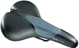 Satula Topeak Free_Sx musta