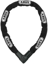 K&auml;ttingl&aring;s Abus Citychain 1010 9 x 1100 mm SSF-Godk&auml;nt svart