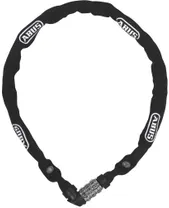 Kättinglås Abus 1200 Web 4 x 600 mm svart