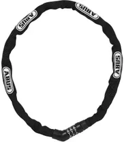 Kättinglås Abus Steel-O-Chain 4804C 4 x 750 mm svart