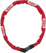 K&auml;ttingl&aring;s Abus Steel-O-Chain 4804C 4 x 750 mm r&ouml;d