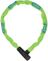K&auml;ttingl&aring;s Abus Steel-O-Chain 5805K 5 x 750 mm Lime