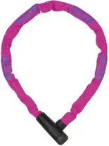 K&auml;ttingl&aring;s Abus Steel-O-Chain 5805K 5 x 750 mm rosa