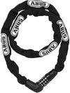 Kättinglås Abus Steel-O-Chain 5805C 5 x 1100 mm svart