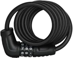 Vajerlås Abus Star 4508C 8 x 1500 mm svart