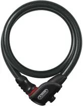 Vajerlås Abus Phantom 8940 Texfl 17 x 850 mm svart