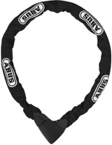 Kättinglås Abus 8900/110 cm SH SSF-Godkänt svart