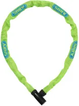 K&auml;ttingl&aring;s Abus Steel-O-Chain 4804 4 x 750 mm Lime