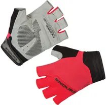 Handskar Endura Hummvee Plus II SF röd
