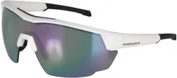 Cykelglasögon Endura FS260-Pro vit