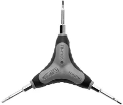 Insexnyckel Super B TB-YY05 Y-nyckel 2/2.5/3 mm