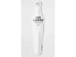 Takalokasuoja Ass Saver Regular valkoinen