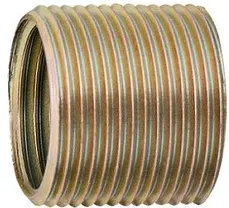 Kierre lisäkappale nior Bush For Alignment Of Pedal Tabs M16 x 1/M14 x 1.25 oikea 10-pack