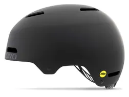 Cykelhjälm Giro Quarter FS MIPS svart