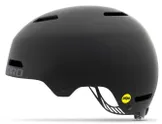 Cykelhjälm Giro Dime FS MIPS svart
