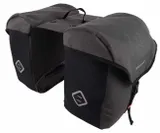 Packväska Atran Velo ZAP Side Panniers 50 l AVS svart/grå