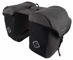 Packväska Atran Velo ZAP Side Panniers 50 l AVS svart/grå