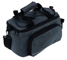 Packväska Atran Velo ZAP Top Bag 18.5 l grå
