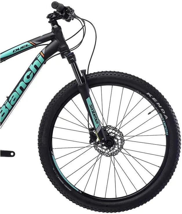 Bianchi Duel Bianchi Mountain Bike 2019 Bianchi Duel Bianchi