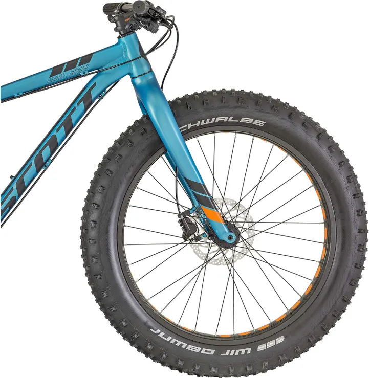 Scott Big Jon Trail Mountainbikes (MTB) Cyklar