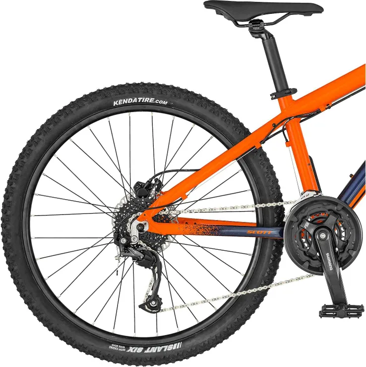 Scott Roxter 600 Cross Country Mountainbikes (MTB) Cyklar