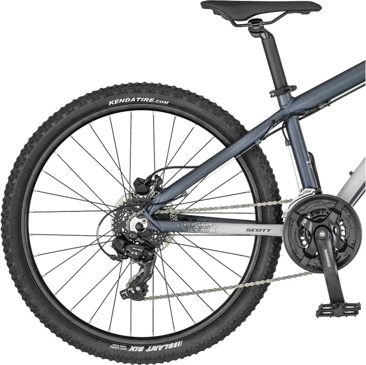 Scott Roxter 610 steel grå/grå Cross Country Mountainbikes