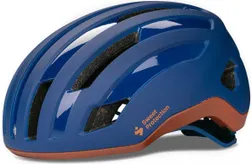 Cykelhj&auml;lm Sweet Protection Outrider matt bl&aring;