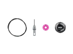 Skodel Bontrager Boa IP1 Dial svart höger