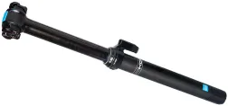 Dropper Post Pro Koryak Dropper 150 mm justermån external 30.9 x 400 mm svart