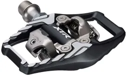 Cykelpedaler Shimano XTR PD-M9120 inkl. pedalklossar